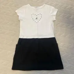 agnès b. 半袖ワンピース 8 ans