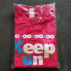 Cramer Keep on Going Tシャツ M 赤