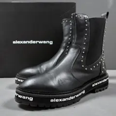 2025年最新】Alexander Wang レディース ブーツの人気アイテム - メルカリ