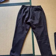 メンズ カジュアルパンツ ブラック