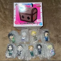 ハンターハンター 一番くじ