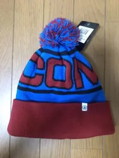 新品未使用　VOLCOM ボルコム　ニット帽子　フリーサイズ