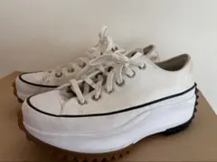 極美品 韓国限定 CONVERSE コンバース ランスターハイクLow 24 2025年最新】コンバース 韓国 ランスターの人気アイテム - メルカリ