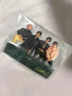 Sexy Zone 新章開幕!! A賞 ChapterIIアクリルスタンド 新品 - メルカリ