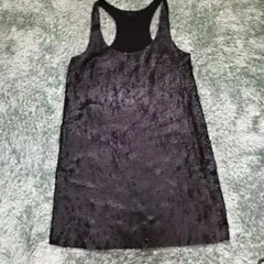 セオリー スパンコールワンピース　ドレスのサムネイル