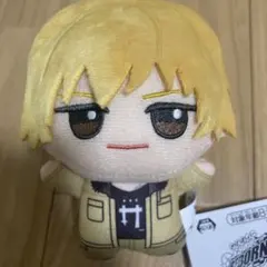 家庭教師ヒットマンREBORN! ちびぐるみ ディーノ 新品未使用タグ付