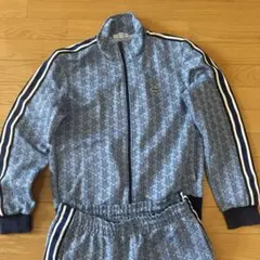 希少カラー』LACOSTE モノグラム柄 ジャージ セットアップ - メルカリ