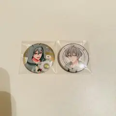 アイナナ ŹOOĻ 亥清悠 缶バッジ