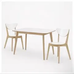 IKEA / NORDMYRA ノールドミーラ ダイニングテーブル - メルカリ