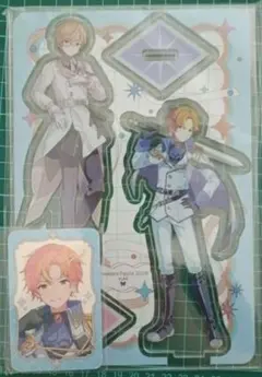 プロセカ クリフェス 東雲彰人 アクリルスタンド カード クリエイター
