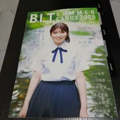 B.L.T. SUMMER CANDY 2025 未読品「応募券付き」