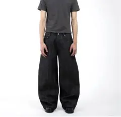 MENES Okayama Raw Selvedge Baggy Jeans - メルカリ
