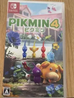 ピクミン4 Switch版