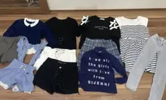 キッズ服セット（100cm~)