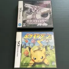 ポケットモンスターパール/ポケモンダッシュ