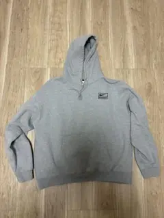 NIKE x STUSSY コラボ パーカー グレー US Lのサムネイル