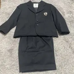 KUMIKYOKU ブラックスーツ Sサイズ