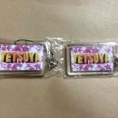 TETSUYA ネーム