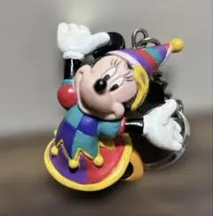 【値下げ】東京ディズニーランド15周年 キーホルダー 約5cm