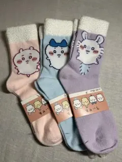 ちいかわレディースソックス