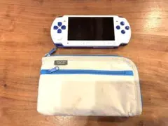 SONY PSP-3000 ホワイト/ブルー