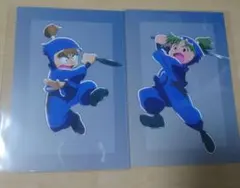 能勢久作 池田三郎次 アムニバス ポスカセット