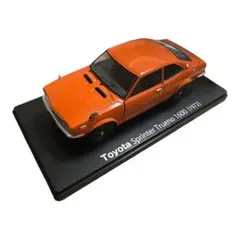 【ジャンク】トヨタ Sprinter Trueno 1600 1/24 国産名車