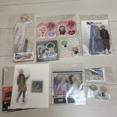 東京リベンジャーズアクリルスタンド セット