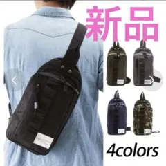 ボディバッグ パラスデザイン ワンショルダーバッグ ボディーバッグ