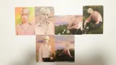 TXT ACT SWEET MIRAGE ミニフォトカード スビン 6枚