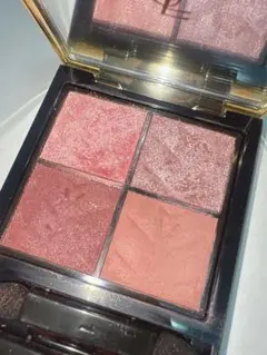 YSL アイシャドウパレット 4色入り