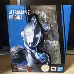 S.H.Figuarts ウルトラマンゼット オリジナル