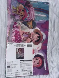 ONE PIECEカードゲーム プレイマットセット