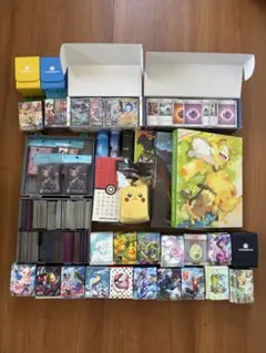 最終値下げ　ポケカ　まとめ売り　引退品 約4000枚以上　サプライあり