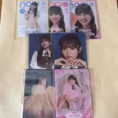 乃木坂 マウスパッド 乃木恋 第34回彼氏イベ ント リアル特典 一ノ瀬 
