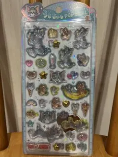 うるちゅる トム&ジェリー シール