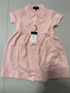 【新品】Ralph Lauren ワンピース　90
