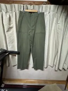 米軍 ワークパンツ