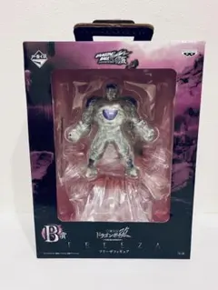 【ブリスター未開封】一番くじ ドラゴンボール改 最強ライバル編 B賞 フリーザ