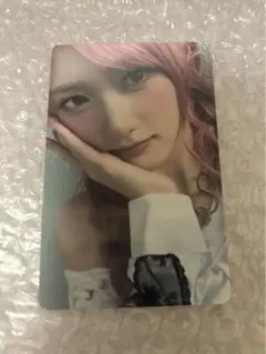 IVE トレカ　アプグレ　SCOUT 愛知 vip特典　イソ