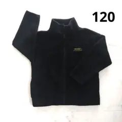 キッズ フリース アウター ジャンパー 120