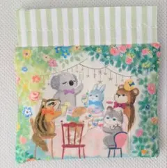 561 　ユキエモン　ミニ巾着　小さな収納　コアラ