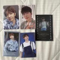 ウォヌ caratland VOD特典