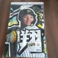 阪神タイガース 森下翔太 直筆サイン入りタオル 阪神タイガース 森下翔太 直筆サイン入りタオル - メルカリ