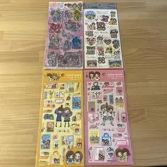 一期一会、ラブ友シールまとめ売り