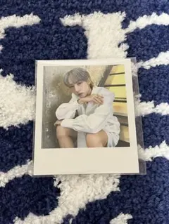 NCT DREAM ロンジュン シーグリ2024 ランダムポラロイド