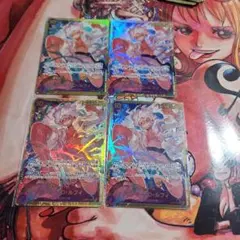 OP05-119 モンキー・D・ルフィ 「新時代の主役」収録 えんぴつあり