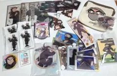 忍たま乱太郎　タソガレドキ　まとめ売り　雑渡昆奈門　諸泉尊奈門　高坂陣内左衛門