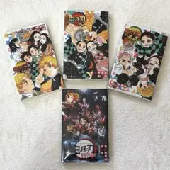 鬼滅の刃　小説4冊