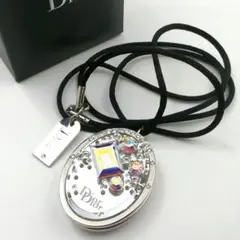 Dior クリスタルボレアル 251 ピンククリスタル リップ ネックレス 限定 ディオール / クリスタルボレアル(クリスタル グロス ジュエル)の商品